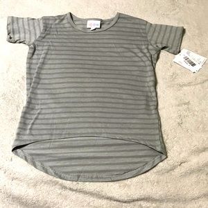 Lularoe kids Gracie shirt